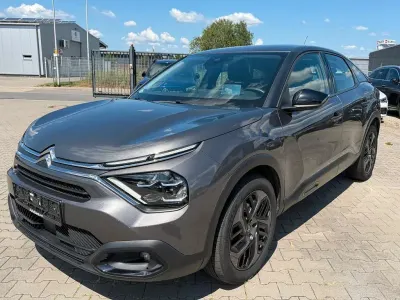 Gebraucht Citroën C4