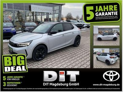 Gebraucht Opel Corsa 101 PS (74 kW) 2025 Grau/typ aussenverkleidung met Kleinwagen