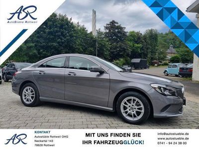 Mercedes CLA220