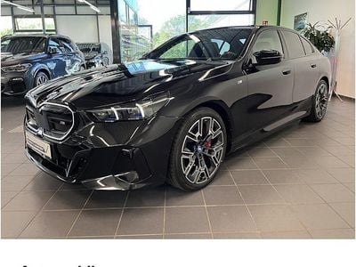 Usata BMW i5 M Sport 442 kW (601 CV) 2025 Nero Berlina