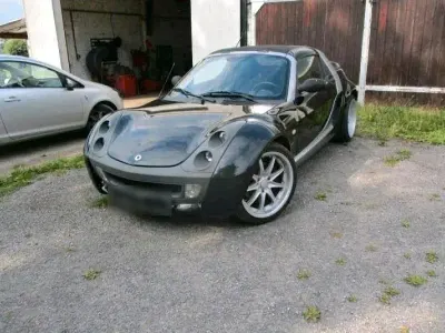 Gebraucht Smart Roadster