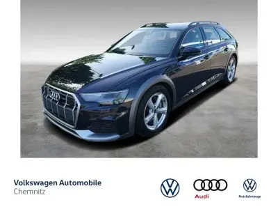 Używany Audi A6 Allroad Ambiente 344 KM (253 kW) 2023 Niebieski Kombi