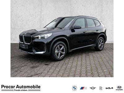 Schwarz Neu 2025 BMW X1 SUV | 40.490 € (Superpreis)