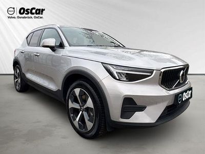 Silber Gebraucht 2024 Volvo XC40 Core SUV | 34.470 € (Fairer Preis)