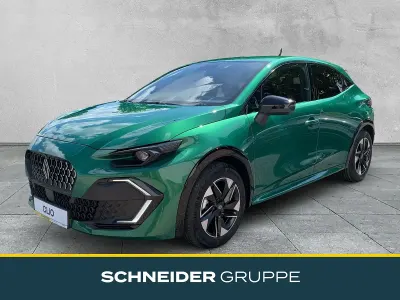 Ny Renault Clio V Techno 115 HK (84 kW) 2026 Grön Sedan
