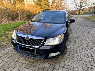 gebraucht Skoda Octavia TDI / LEDER / XENON / Schiebedach / PDC / Tüv 10/25