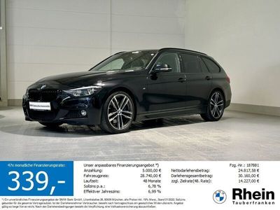 gebraucht BMW 330 d Touring