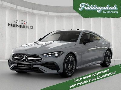 Second-hand Mercedes CLE200 AMG 204 CP (150 kW) 2024 Gri Coupe