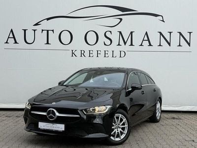 Second-hand Mercedes CLA180 Shooting Brake 136 CP (100 kW) 2023 Negru Break