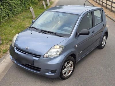 Daihatsu Sirion