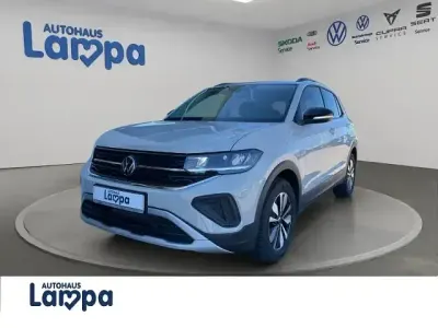 Gebraucht VW T-Cross Goal 116 PS (85 kW) 2025 Grau SUV