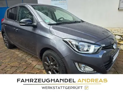 Gebraucht Hyundai i20