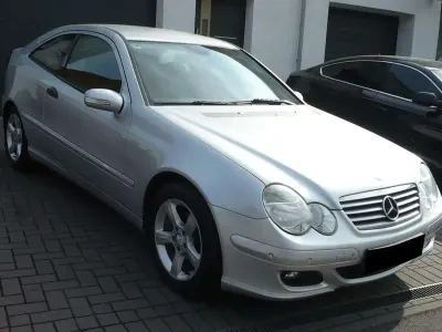 Gebraucht Mercedes C180