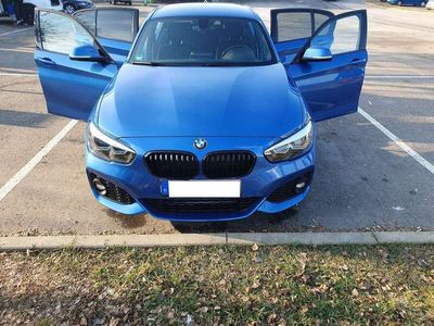 gebraucht BMW 125 d Edition M Sport Shadow A Edition M Spor...