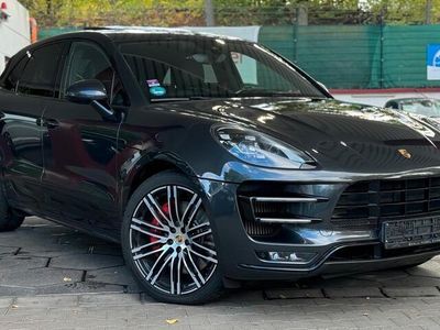 Porsche Macan Turbo