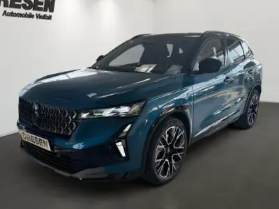 Neu Renault Austral Esprit Alpine 200 PS (147 kW) 2025 Blau SUV
