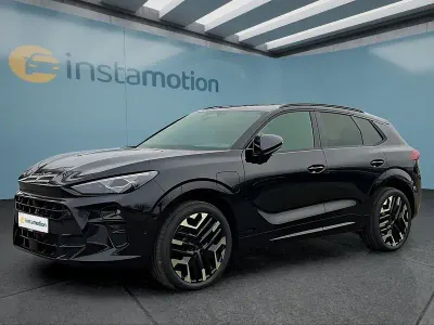 Neu Cupra Terramar VZ 272 PS (200 kW) 2025 Schwarz SUV