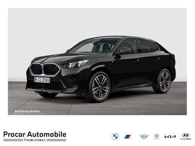 Gebraucht BMW X2 M Sport 150 PS (110 kW) 2025 Schwarz SUV