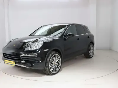 Occasion Porsche Cayenne S