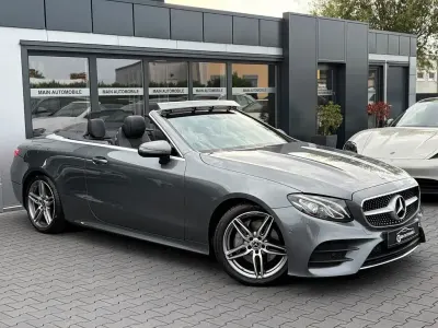 Gebraucht Mercedes E200