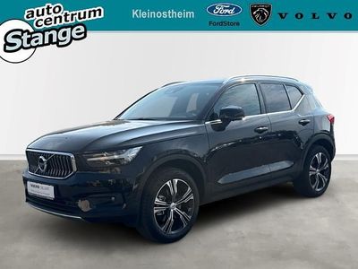 Gebraucht Volvo XC40 Inscription 190 PS (139 kW) 2019 Schwarz SUV
