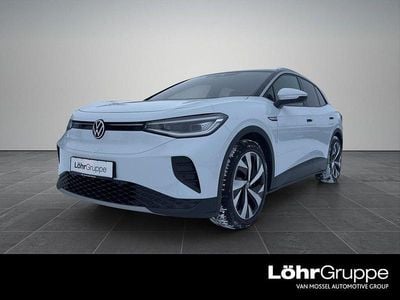 Gletscherweiß metallic Gebraucht 2023 VW ID.4 Pro Performance SUV | 29.990 € (Fairer Preis)