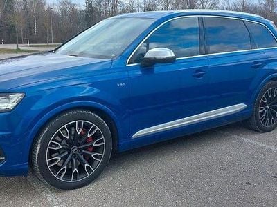 Gebraucht Audi SQ7