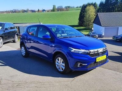 Usata Dacia Sandero Expression 91 CV (66 kW) 2024 Blu Berlina