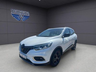 Second-hand Renault Kadjar Black Edition 159 CP (116 kW) 2019 Alb SUV