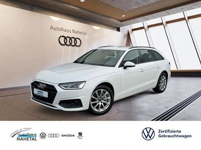 Gebraucht Audi A4 Business 286 PS (210 kW) 2023 Ibisweiß Kombi