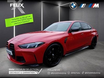 Gebraucht BMW M3 Competition Edition 510 PS (375 kW) 2025 Rot Limousine