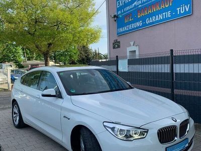 gebraucht BMW 535 Gran Turismo Baureihe 5 535d xDrive