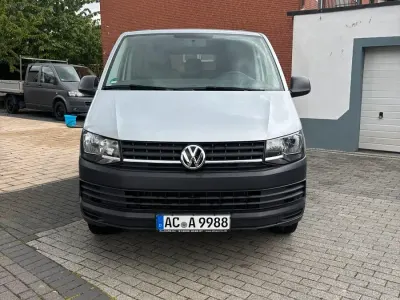 Używany VW Transporter 140 KM (102 kW) 2019 Szary Van
