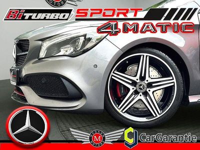 Mercedes CLA250