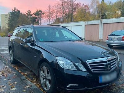 gebraucht Mercedes E350 CDI 4 MATIC BlueEfficiency