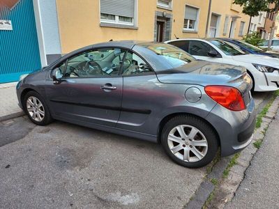 Peugeot 207 CC