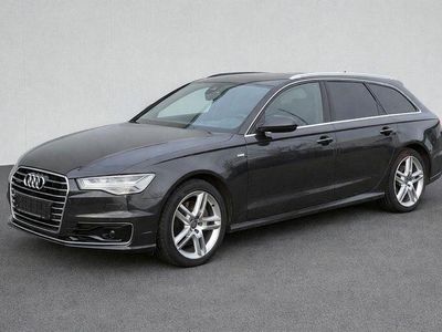 Gebraucht Audi A6 S-Line 272 PS (200 kW) 2016 Grau Kombi