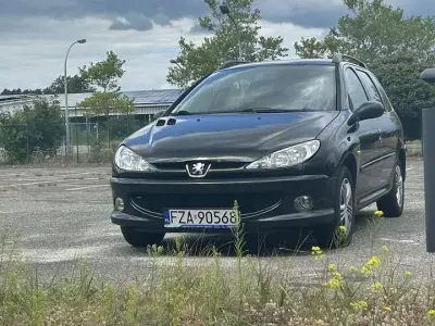 Gebraucht Peugeot 206