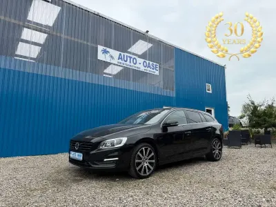 Gebraucht Volvo V60 Linje Svart 150 PS (110 kW) 2016 Schwarz Kombi