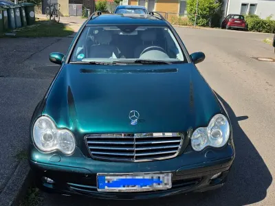 Gebraucht Mercedes C230