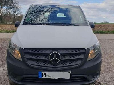 Gebraucht Mercedes Vito 88 PS (64 kW) 2016 Van
