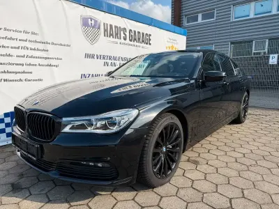 Gebraucht BMW 740