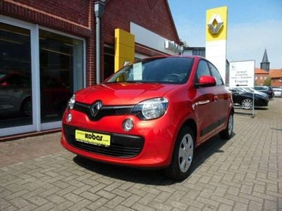 Gebraucht Renault Twingo Dynamique 71 PS (52 kW) 2015 Dezir rot Kleinwagen