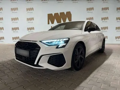 Gebraucht Audi A3 S-Line 150 PS (110 kW) 2021 Ibisweiss Limousine