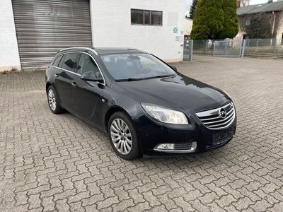 gebraucht Opel Insignia 2.0 CDTI *Allrad *Scheckheft *Panorama *TÜV Neu