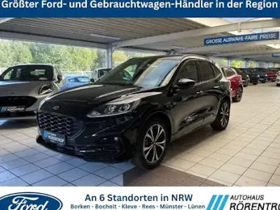 Usata Ford Kuga ST-Line 224 CV (164 kW) 2021 Nero SUV
