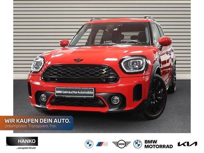 Gebraucht Mini Cooper Countryman 220 PS (161 kW) 2022 Chili red SUV