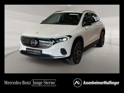 Gebraucht Mercedes EQA300