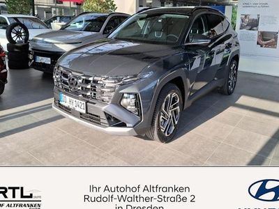 Grün Gebraucht 2024 Hyundai Tucson Prime SUV | 34.980 € (Teuer)