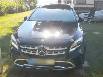 Gebraucht Mercedes GLA220